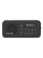 Pure Radio DAB+ Elan Move Noir