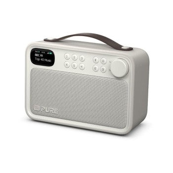 Pure, DAB+ Radio Elan One2 black , DAB+/UKW-Radio, BT, accu, IPX5 Pure, DAB+ Radio Elan One2 black , DAB+/UKW-Radio, BT, accu, IPX5