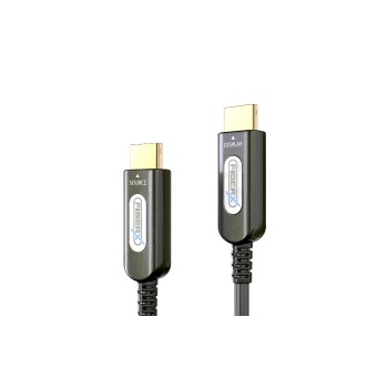 FiberX FX-I360-010, HDMI AOC cable, Gepanzert, 4k/60Hz, 10m FiberX FX-I360-010, HDMI AOC cable, Gepanzert, 4k/60Hz, 10m