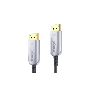 FiberX FX-I260-025, Displayport AOC cable, 8k/85Hz, 25m FiberX FX-I260-025, Displayport AOC cable, 8k/85Hz, 25m