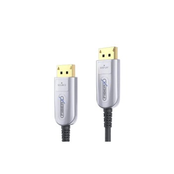 FiberX FX-I260-060, Displayport AOC cable, 8k/85Hz, 60m FiberX FX-I260-060, Displayport AOC cable, 8k/85Hz, 60m