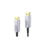 FiberX FX-I260-100, Displayport AOC Kabel, 8k/85Hz, 100m