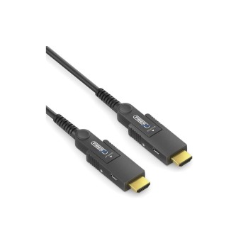FiberX FX-I352-025, HDMI AOC cable, ULS, 4k/60Hz, 25m, Black FiberX FX-I352-025, HDMI AOC cable, ULS, 4k/60Hz, 25m, Black