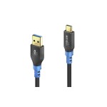 PureLink FlexInstall Câble USB 3.0 Premium USB C - USB A 2 m