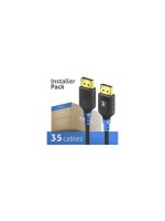 PureLink FlexInstall Câble FI-DP100-015-PCK DisplayPort - DisplayPort, 1.5 m
