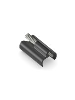 MicroX4 Verriegelungsclip, black , 1 Stk, USB-C True Locking System Clip