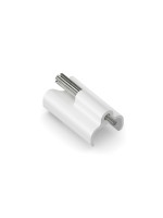 MicroX4 Verriegelungsclip, white, 1 Stk, USB-C True Locking System Clip