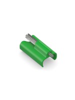 MicroX4 Verriegelungsclip, grün, 1 Stk, USB-C True Locking System Clip