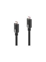 MicroX4 USB4 cable Typ C-C, 1.5m, 20Gbps, 240W, USB4 Gen2, Passive