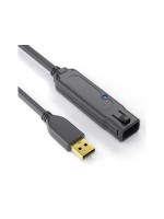 PureLink USB2.0 Verlängerungskabel 6 Meter, aktive Verstärkung, bis 5 Stk.kaskadierbar