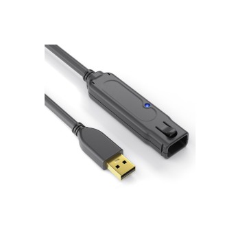 PureLink USB2.0 Verlängerungscable 6 Meter, aktive Verstärkung, bis 5 Stk.kaskadierbar