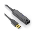 PureLink Câble de prolongation USB 2.0 DS2100-120 USB A - USB A 12 m