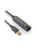 PureLink USB2.0 Verlängerungscable 12 Meter, aktive Verstärkung, bis 5 Stk.kaskadierbar