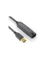 PureLink USB2.0 Verlängerungscable 24 Meter, aktive Verstärkung, bis 2 Stk.kaskadierbar