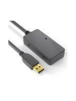 PureLink USB2.0 Verlängerungskabel 6 Meter, aktive Verstärkung, inkl. 4 Port Hub