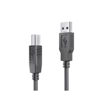 PureLink USB3.0-cable Typ A-B 25m, aktive Verstärkung, nickelbeschichte PureLink USB3.0-cable Typ A-B 25m, aktive Verstärkung, nickelbeschichte