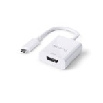 PureLink Adapter USB-C - HDMI 2.0 Weiss, Ausgang: HDMI 2.0 UHD 4K60Hz
