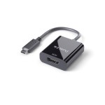 PureLink Adaptateur USB Type-C - HDMI 4K/60Hz, Noir, Premium