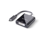 PureLink Adaptateur IS191 USB Type-C - DVI-I, Noir