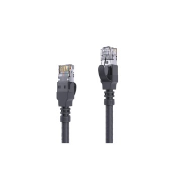 PureLink MC1000-030, Cat.6a Kabel, HDBaseT zert., schwarz, 3.0m
