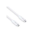 PureLink Câble USB 3.1 10Gbps, 100Watt USB C - USB C 1 m
