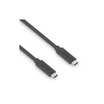 PureLink USB3.1 Gen2 USB-C-C, 100cm black , 10Gbps, 5A, Power Delivery bis 100Watt, DP