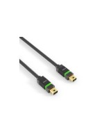 PureLink ULS 4K mini DP cable 1.0m, ULS Verriegelungssystem, bidirektional