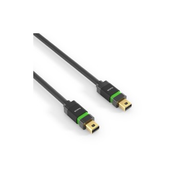 PureLink ULS 4K mini DP cable 2.0m, ULS Verriegelungssystem, bidirektional PureLink ULS 4K mini DP cable 2.0m, ULS Verriegelungssystem, bidirektional