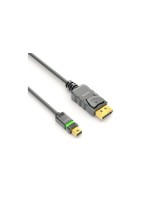 PureLink ULS 4K mini DP auf DP cable 1.0m, ULS Verriegelungssystem, bidirektional