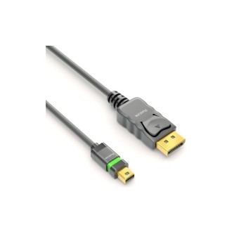 PureLink ULS 4K mini DP auf DP cable 1.0m, ULS Verriegelungssystem, bidirektional PureLink ULS 4K mini DP auf DP cable 1.0m, ULS Verriegelungssystem, bidirektional