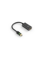 PureLink Adaptateur Cert. 4K High Speed Mini DisplayPort - HDMI