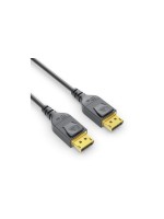 PureInstall, 8K DisplayPort 1.4 cable 7.5m, Aktives cable, Displayport 1.4, 8K/60Hz