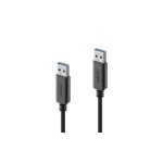 PureLink Câble USB 3.1 5Gbps, 3A USB A - USB A 0.5 m