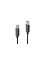 PureLink USB3.1 Gen1 USB-A-A, 2m, Schwarz, 5Gbps, 3A, iSeries Premium Kabel