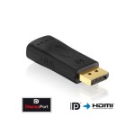 Purelink Display Port-HDMI, Display Port-Buchse auf HDMI-Buchse