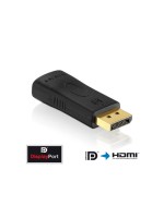 Purelink Display Port-HDMI, Display Port-Buchse auf HDMI-Buchse