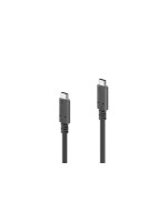PureLink Câble USB 3.1 avec E-Marker, 100W USB C - USB C 1.5 m