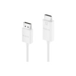 PureLink Câble – DisplayPort - HDMI, 1 m