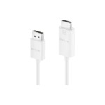PureLink Câble – DisplayPort - HDMI, 2 m
