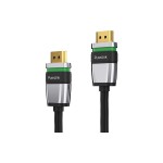 PureLink Ultimate 8K HDMI 2.1 cable, 48Gbps, 1.00m, Hallogenfrei, ULS Verriegelung