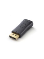 PureLink Aktiver Displayport / HDMI Adapter, DP Stecker auf HDMI Buchse