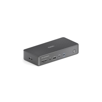 Vuelogic VL-D200, USB4 Dock, Dual Display Gen3,8K Support Vuelogic VL-D200, USB4 Dock, Dual Display Gen3,8K Support