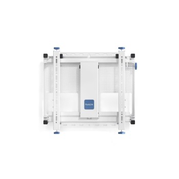Vuelogic VL-WM-NT400W, Wandhalterung,ab 46, white, bis 40 Kg