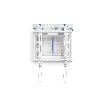 Vuelogic VL-WM-ST400W, Wandhalterung, ab 46, white, bis 40 Kg