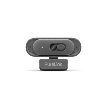 Vuelogic Webcam PL VL-OC100, 2K HD, 75°, Dual Mic, 4Fach Zoom, Autofokus Vuelogic Webcam PL VL-OC100, 2K HD, 75°, Dual Mic, 4Fach Zoom, Autofokus
