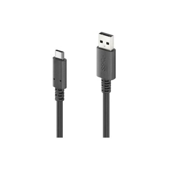 PureLink PI6100-018, USB-C/A, 3.2 Gen1x1, 5Gbps, 1.80m