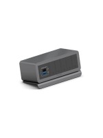 mediahub2 7er Gehäuse Space G M2-ENC07-9832, 7 Steckplätze,1m 16A cable, USB PD