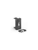 mediahub2 black  HDMI Blende M2-CVR1000, HDMI Steckplatzabdeckung, black 