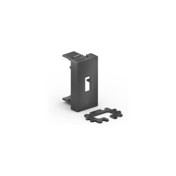 mediahub2 black USB-A Blende M2-CVR1200, USB-A, Steckplatzabdeckung, black mediahub2 black USB-A Blende M2-CVR1200, USB-A, Steckplatzabdeckung, black