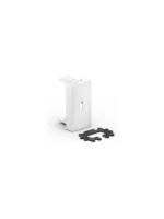 mediahub2 weiss USB-C Blende M2-CVR1401, USB-C, Steckplatzabdeckung, weiss